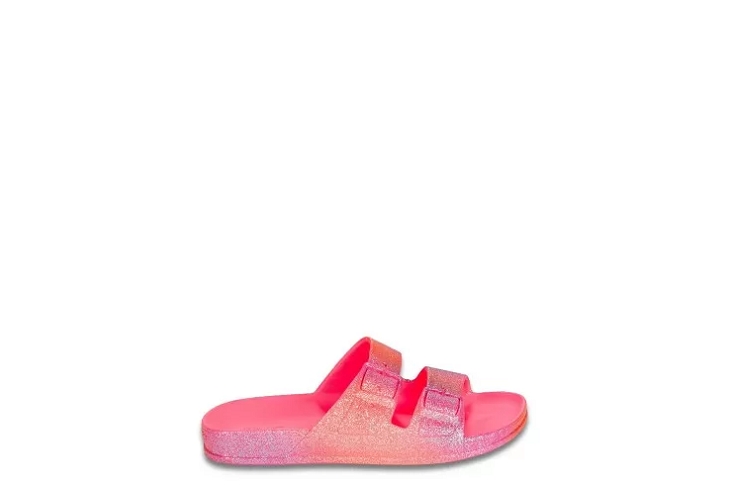 Cacatoes sandales sereia rose