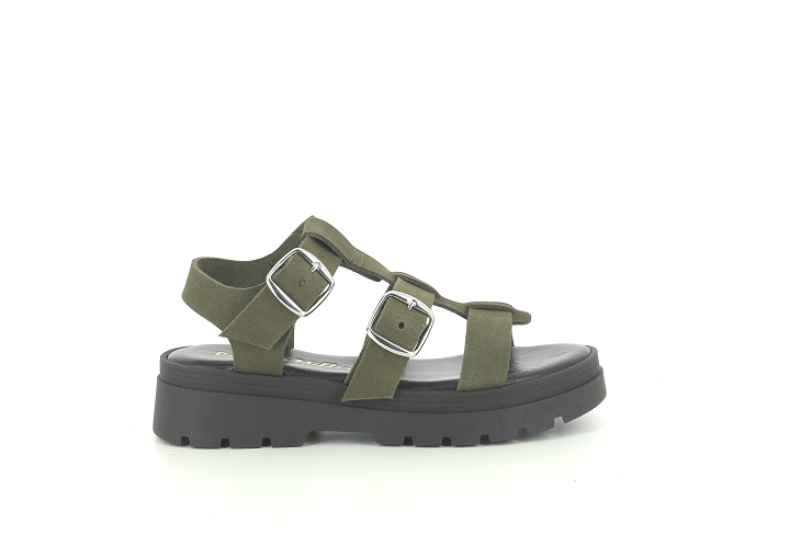 Patricia miller nu pied 6536 vert