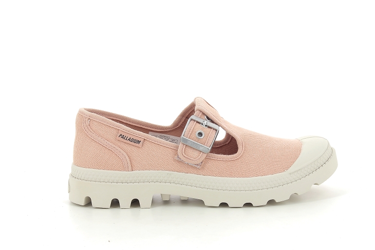 Palladium toiles pampa mjane rose