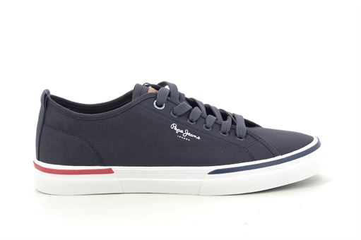 Pepe jeans toiles kenton smart m bleu