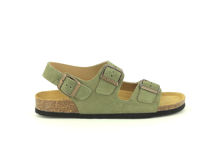 Plakton sandales baku f vert
