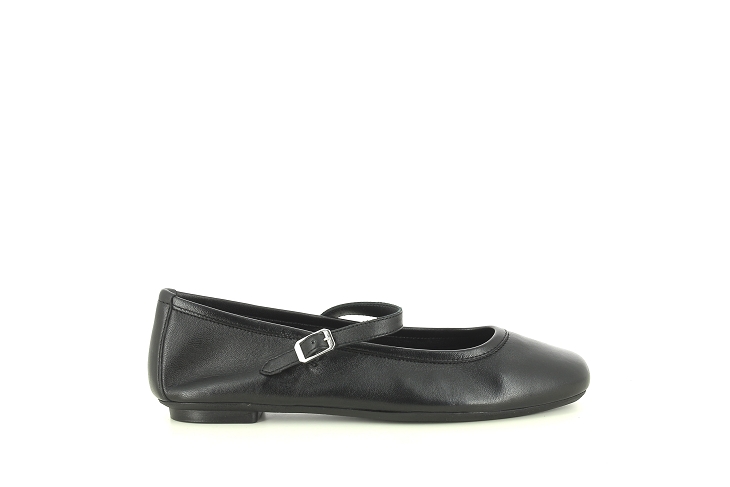 Reqins ballerines honor noir