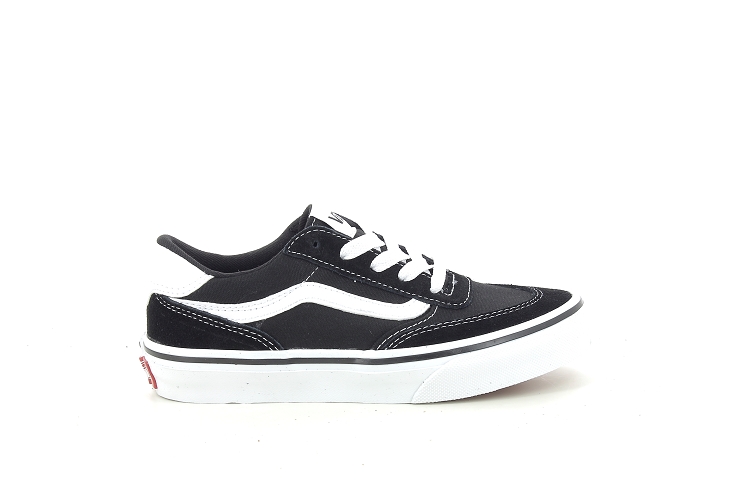 Vans baskets et sneakers brooklin ls noir