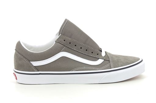 Vans baskets et sneakers old skool gris