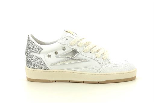 Smr sneakers dany b657 blanc