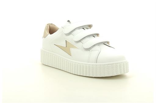 Vanessa wu sneakers aleina blanc