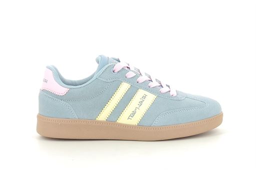 Teddy smith sneakers 120123 bleu