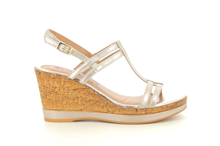 Tamaris compense 28302 beige