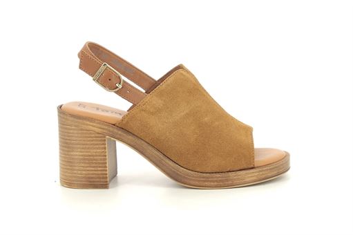 Tamaris compense 28304 marron