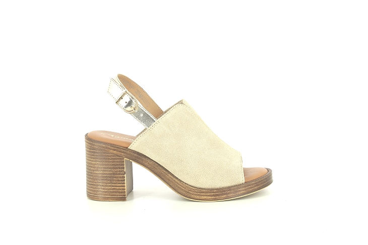 Tamaris compense 28304 beige