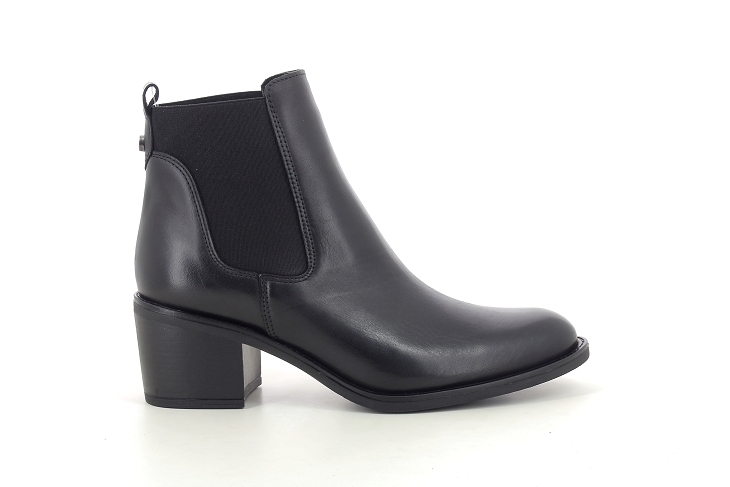Alpe boots et bottines 2202 noir