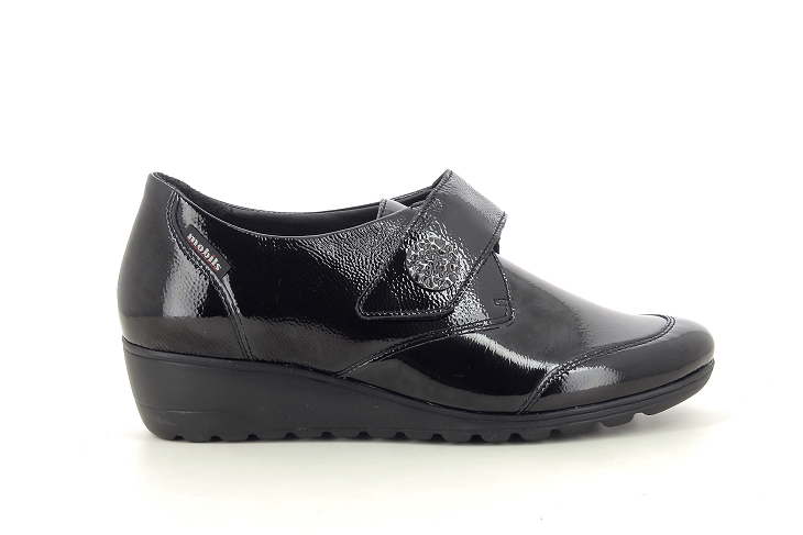 Mephisto baskets et sneakers branda noir