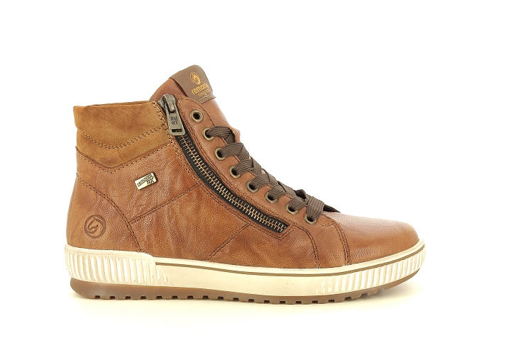 Remonte boots et bottines d0772 marron