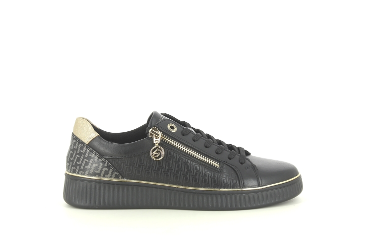 Remonte lacets d2e00 noir