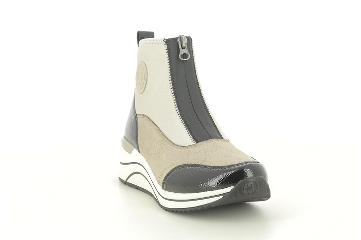 Remonte boots et bottines d0t78 beige