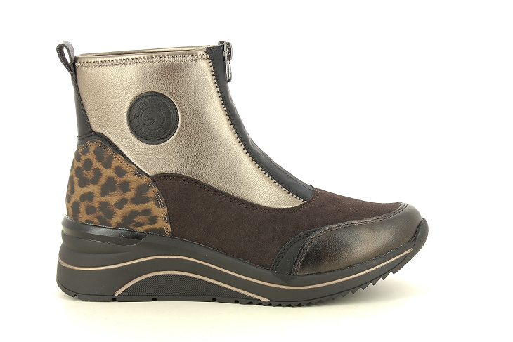 Remonte boots et bottines d0t78 noir
