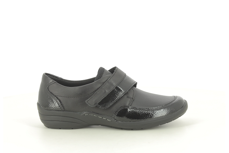 Remonte baskets et sneakers r7600 noir