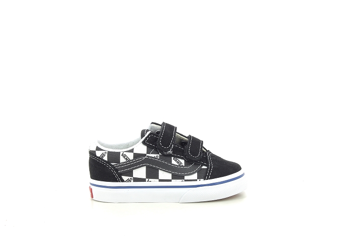 Vans baskets et sneakers old skool vel noir