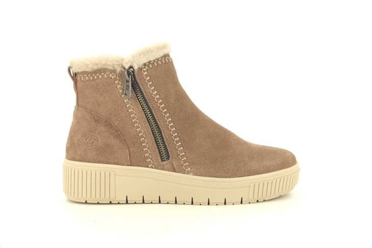 Remonte boots et bottines d3b70 marron