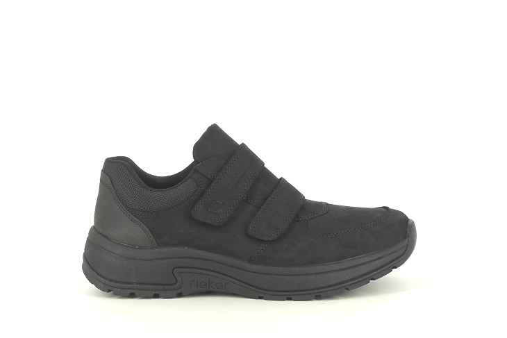 Rieker baskets et sneakers 11051 noir
