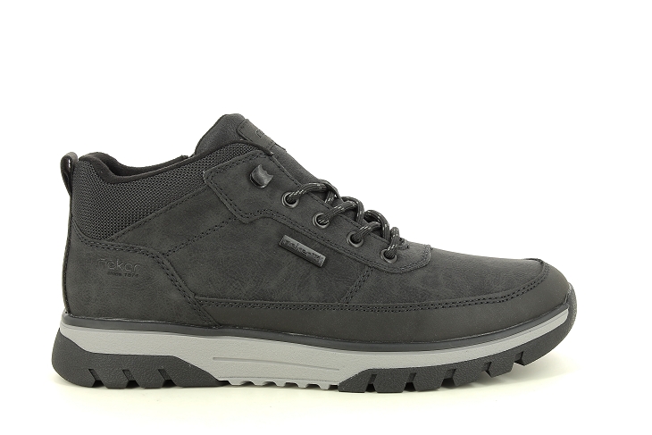 Rieker baskets et sneakers b9300 noir