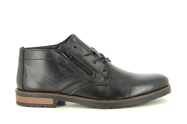 Rieker baskets et sneakers 14609 noir