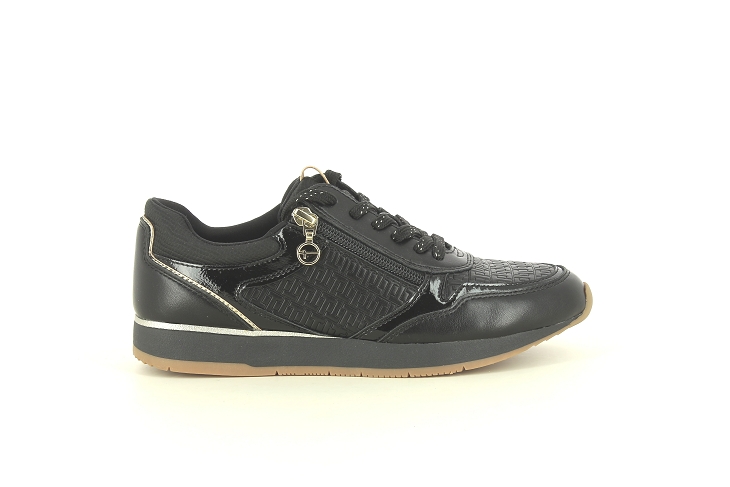 Tamaris baskets et sneakers 23603 noir