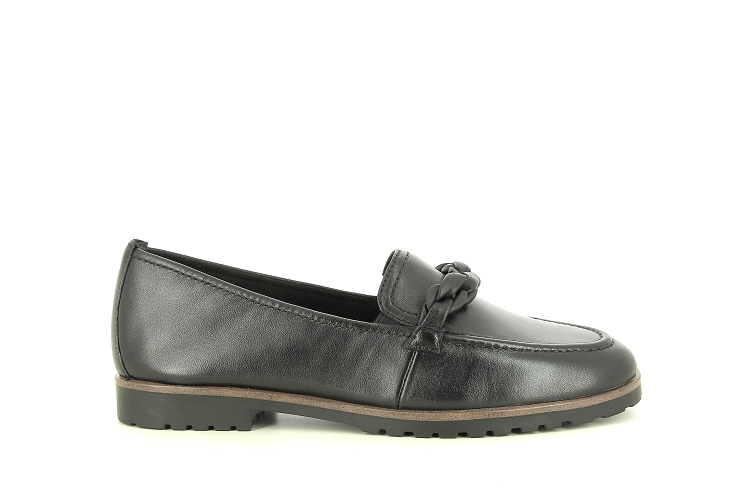 Tamaris mocassins 24200 noir
