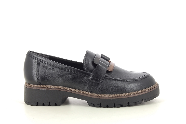 Tamaris mocassins 24722 noir