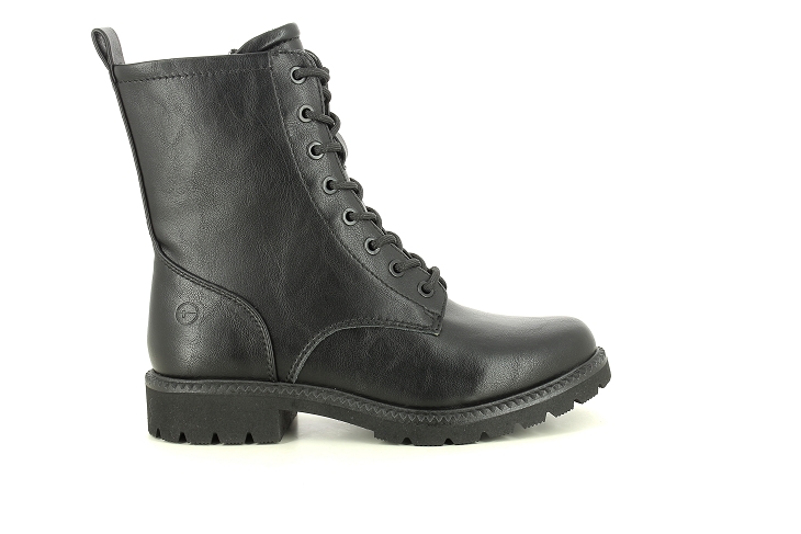 Tamaris lacets 25215 noir