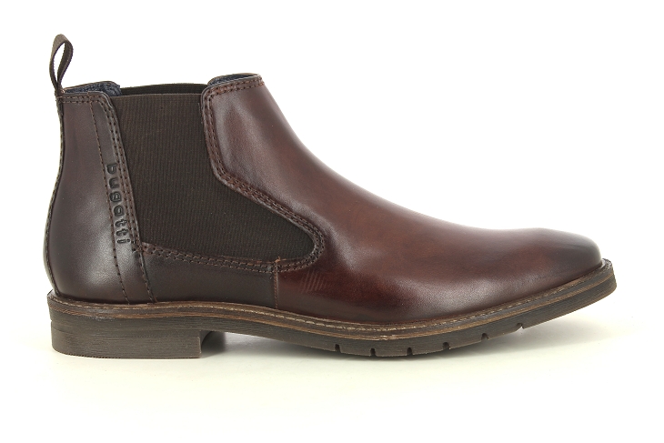 Bugatti boots et bottines a9e34 marron