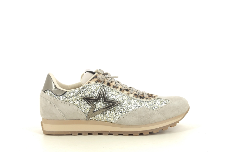 Cetti baskets et sneakers c1259 beige