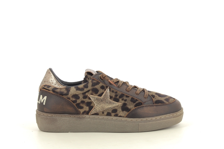 Cetti baskets et sneakers c1400 leopard