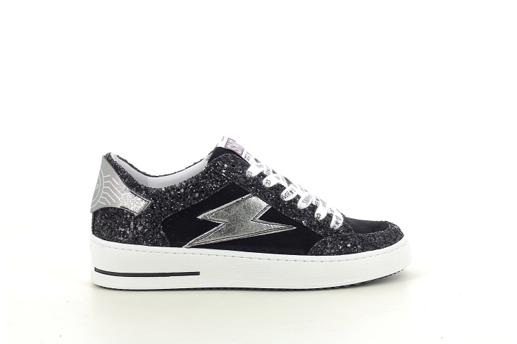 Smr baskets et sneakers noubar c898 noir