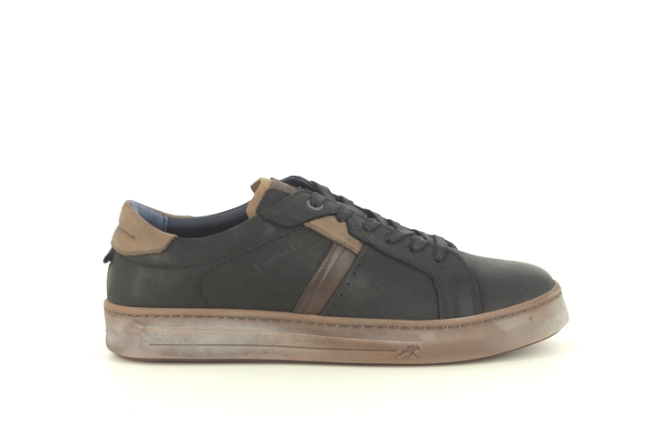 Fluchos baskets et sneakers f2215 noir