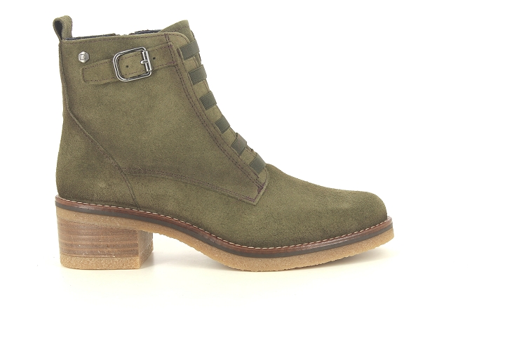 Dorking boots et bottines d8868 marron