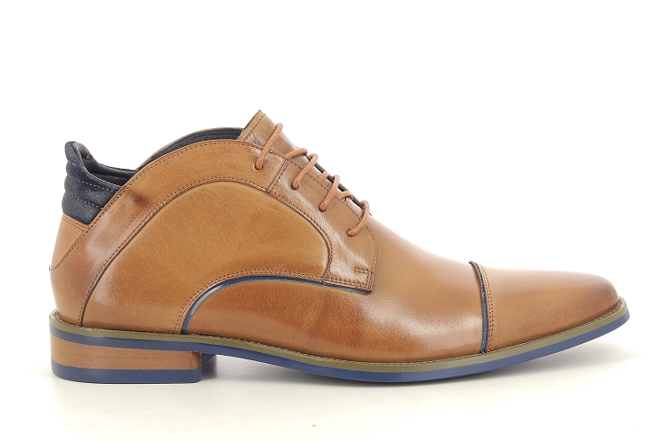 Kdopa lacet ville cesar marron