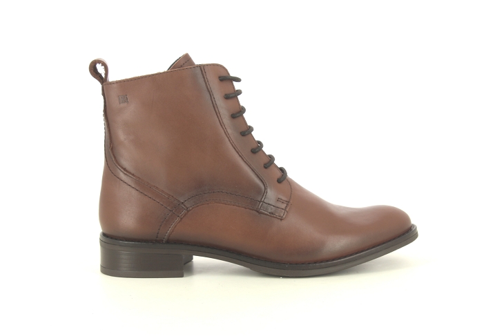 Dorking boots et bottines d8343 marron