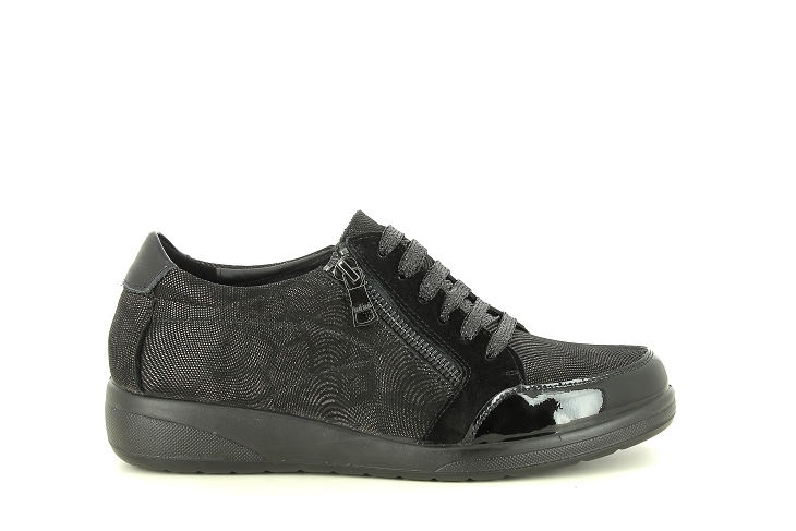 Inea ballerines alet noir