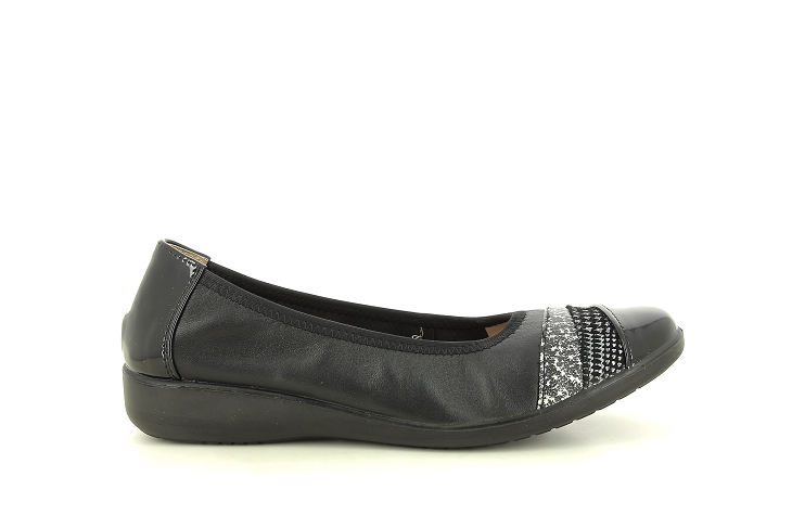 Inea ballerines fable noir
