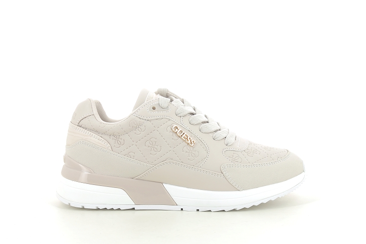 Guess baskets et sneakers moxea16 beige