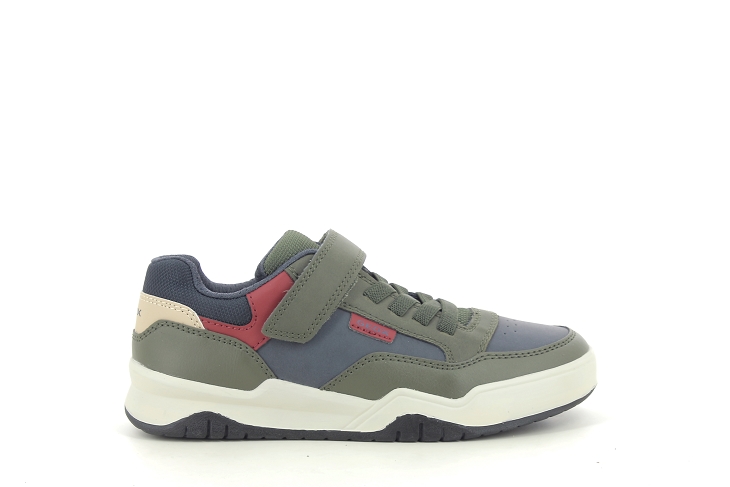 Geox jr baskets et sneakers j367re vert