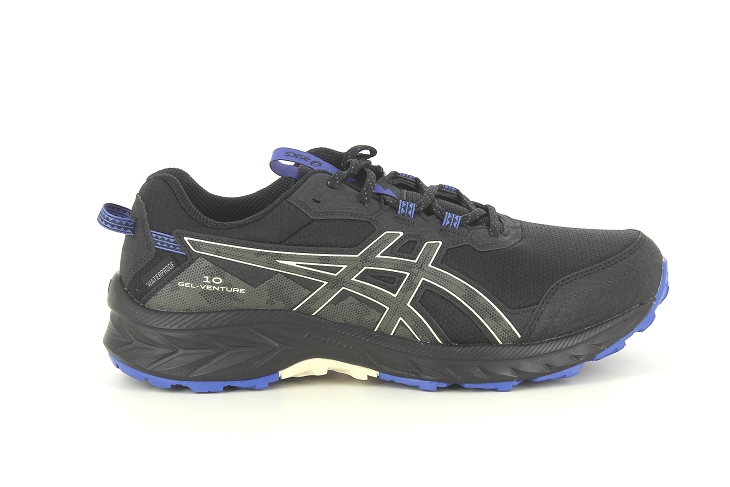 Asics baskets et sneakers gel venture 10 waterproof noir