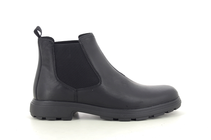 Geox boots et bottines u56lza noir