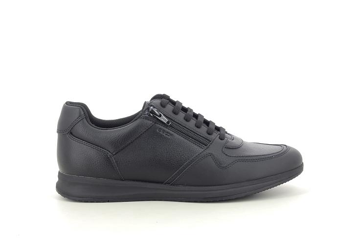 Geox baskets et sneakers u56h5a noir