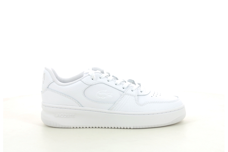 Lacoste sandales l001 set 224 6 sfa blanc