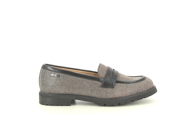 Les tropeziennes mocassins dimitri glitter