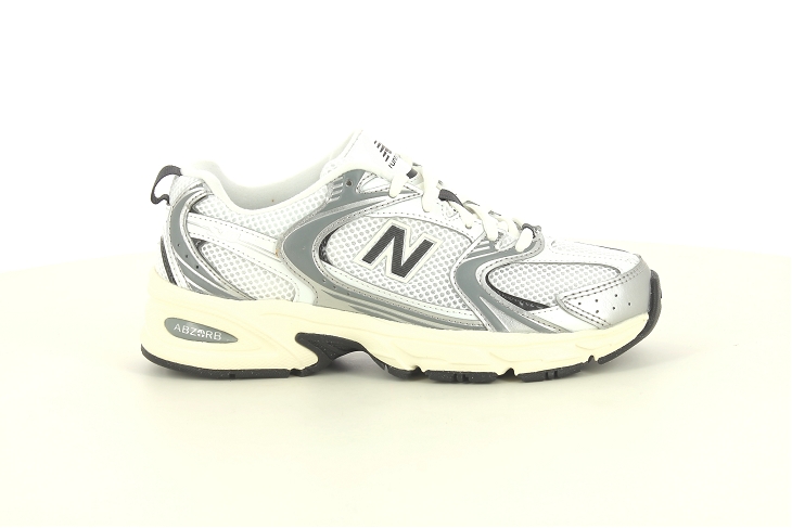 New balance baskets et sneakers u 530 esa gris