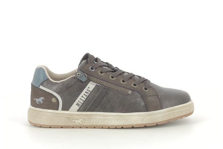 Mustang baskets et sneakers 15m0061002 marron