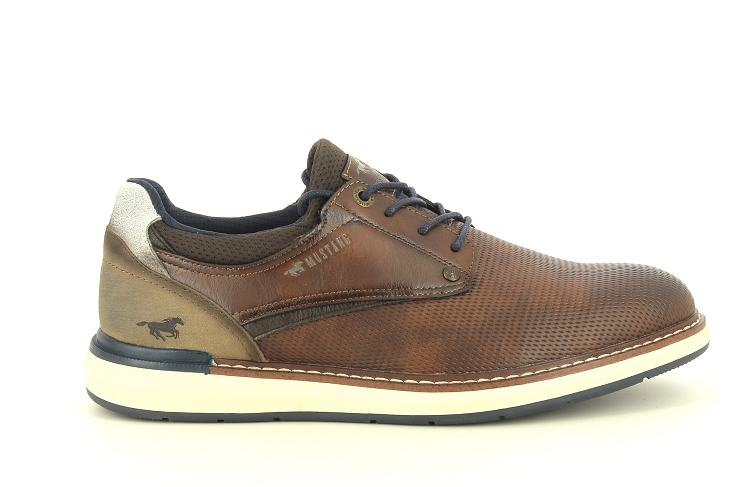 Mustang baskets et sneakers 15m0141001 marron